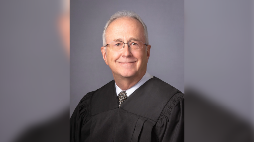 SarahMurphyTV's tweet photo. #BREAKING: Former Box Elder County judge pleads guilty to sex crimes against children.

In Nov. 2024 -- police said Kevin Christensen spoke with another user who claimed to be a 13-year-old girl and engaged in "graphic sexual chats."

His sentencing is scheduled for June 8th. https://t.co/cBMqMLi2rF