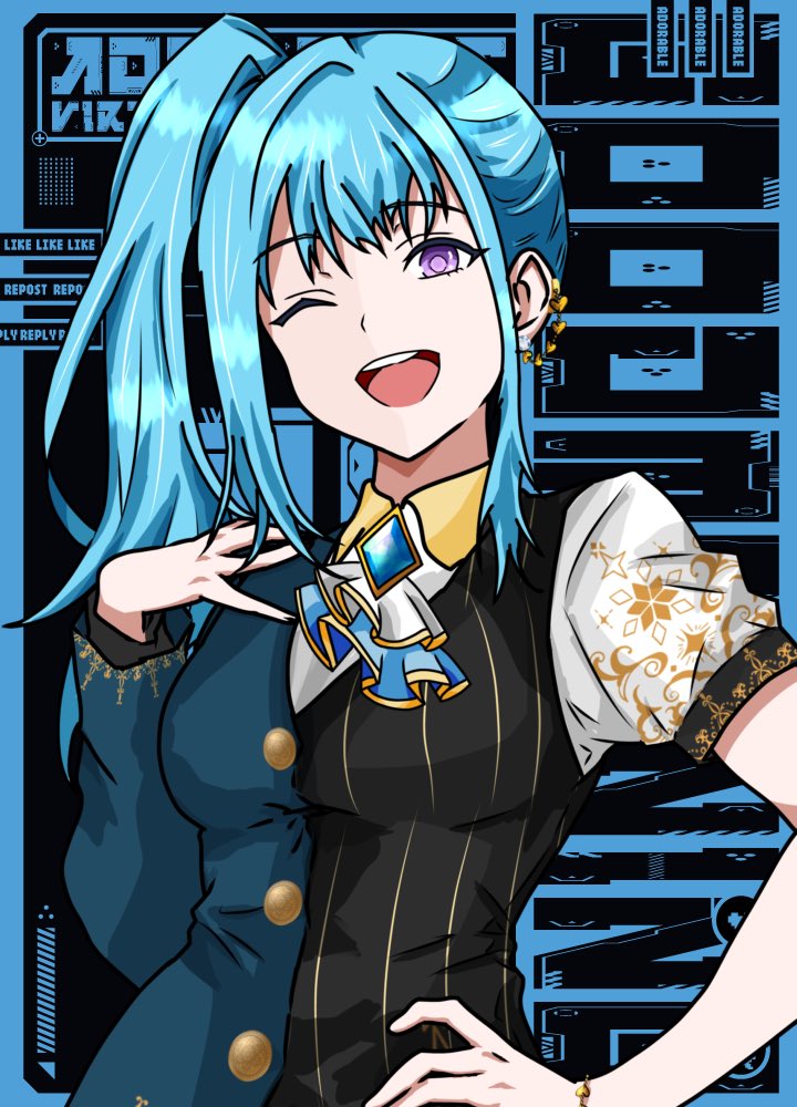 神代星凪(kamishiro mona)✨新人VTuber tweet media