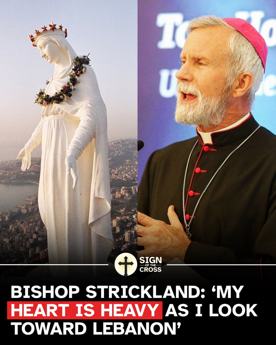 Sign of the Cross tweet media