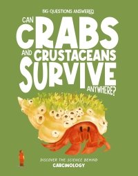 yabookscentral's tweet image. #kidlit #bookreview CAN CRABS AND CRUSTACEANS SURVIVE ANYWHERE? at YABC!
yabookscentral.com/kid-review-can…
#nonfiction #informational #curstaceans #crabs #carcinologists