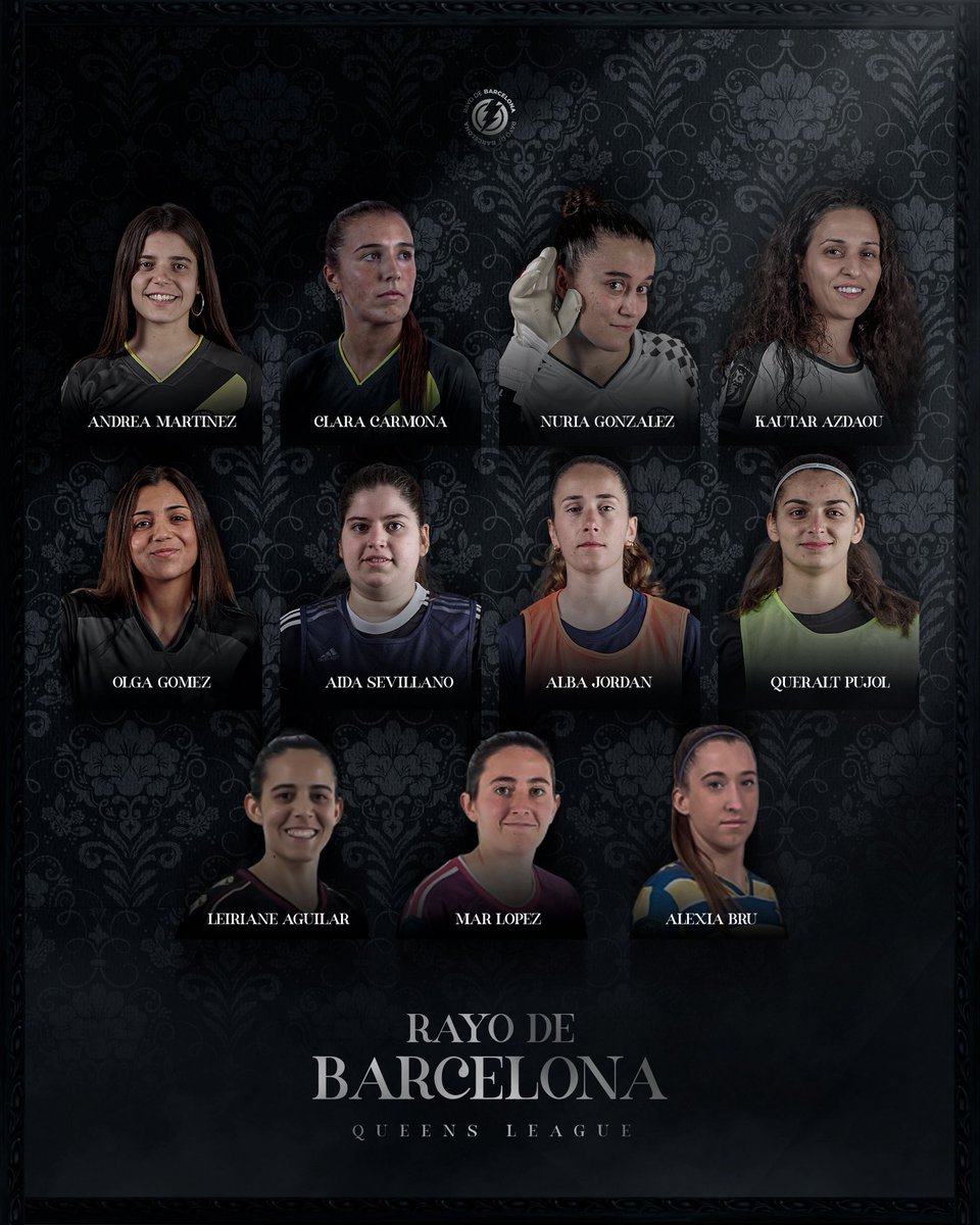 Rayo de Barcelona tweet media