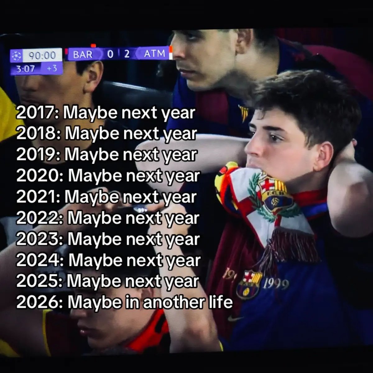 Maybe........