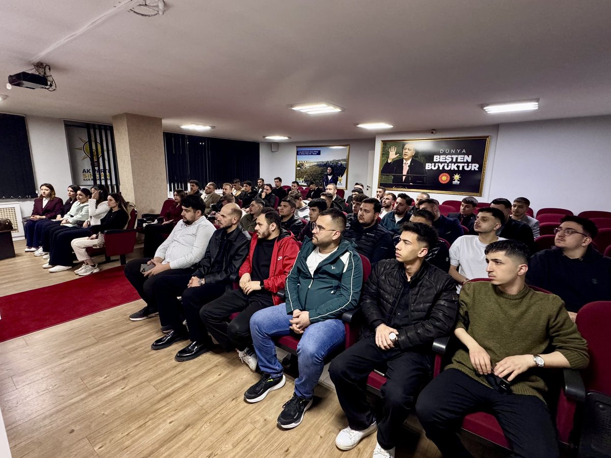 Sincan Gençlik Kolları tweet media