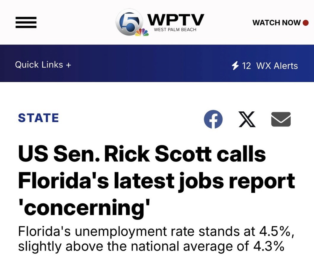 Rick Scott tweet media
