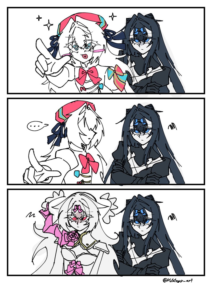 あぶりじょうゆほたて🎨 skeb募集中 tweet media