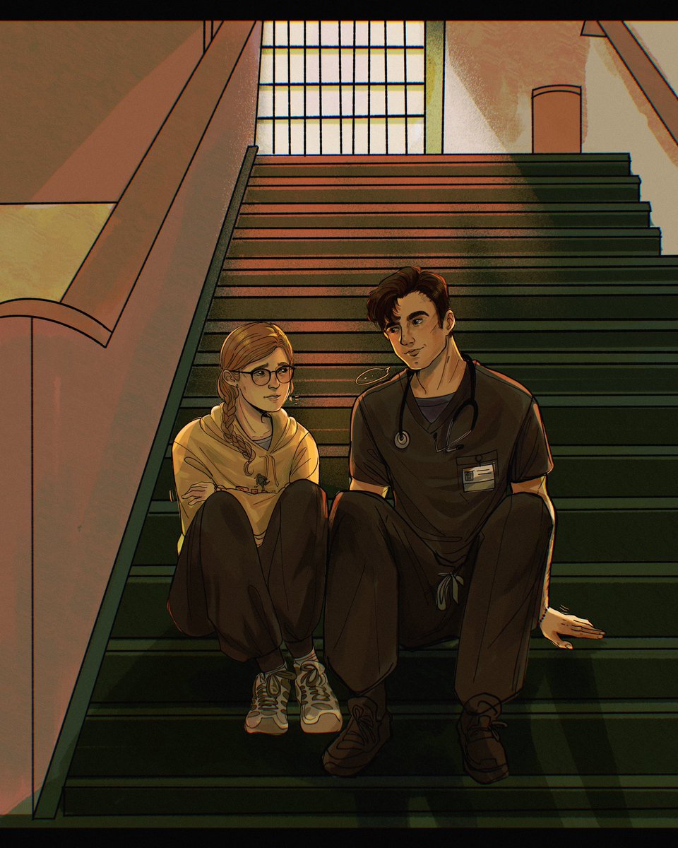 Not alone anymore #langdonmel #kingdon