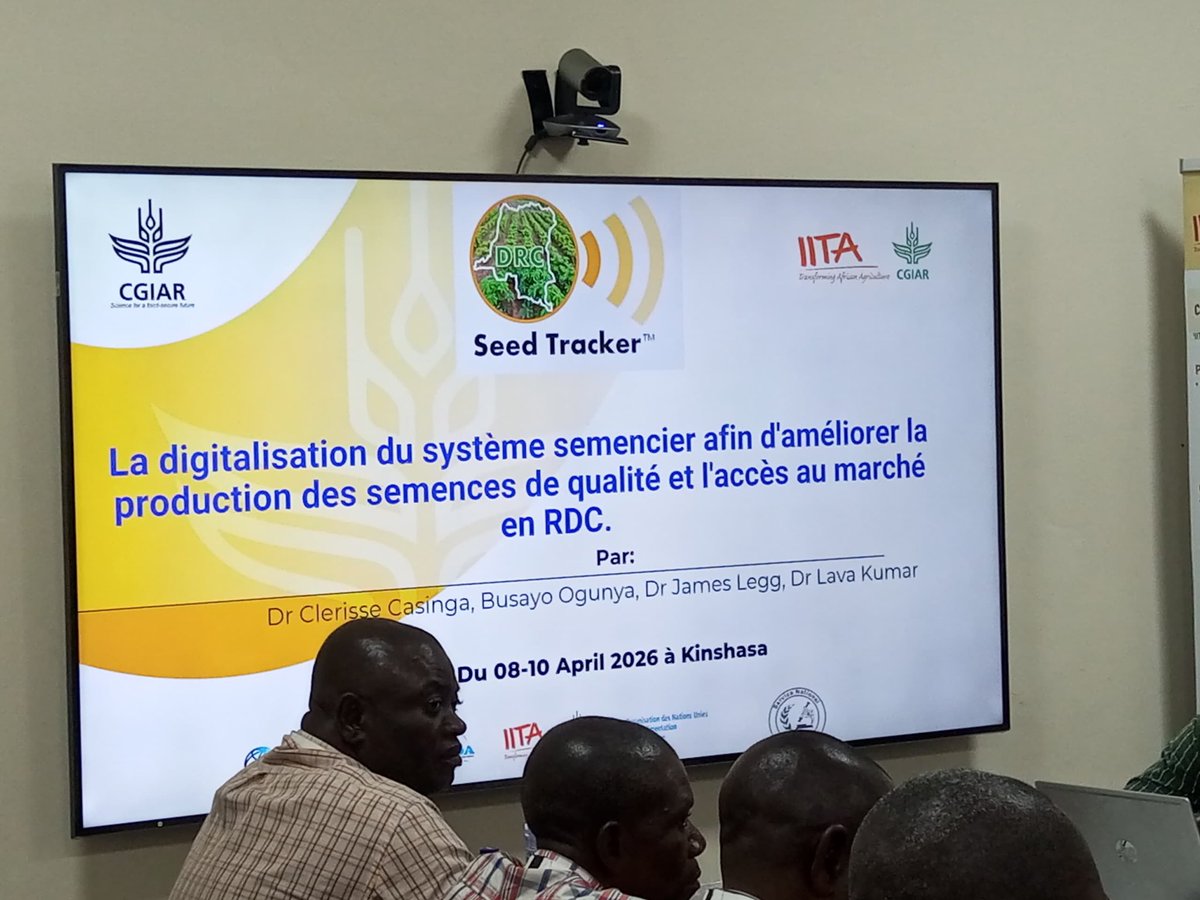 Ministère de l'Agriculture et Sécurité Alimentaire tweet media