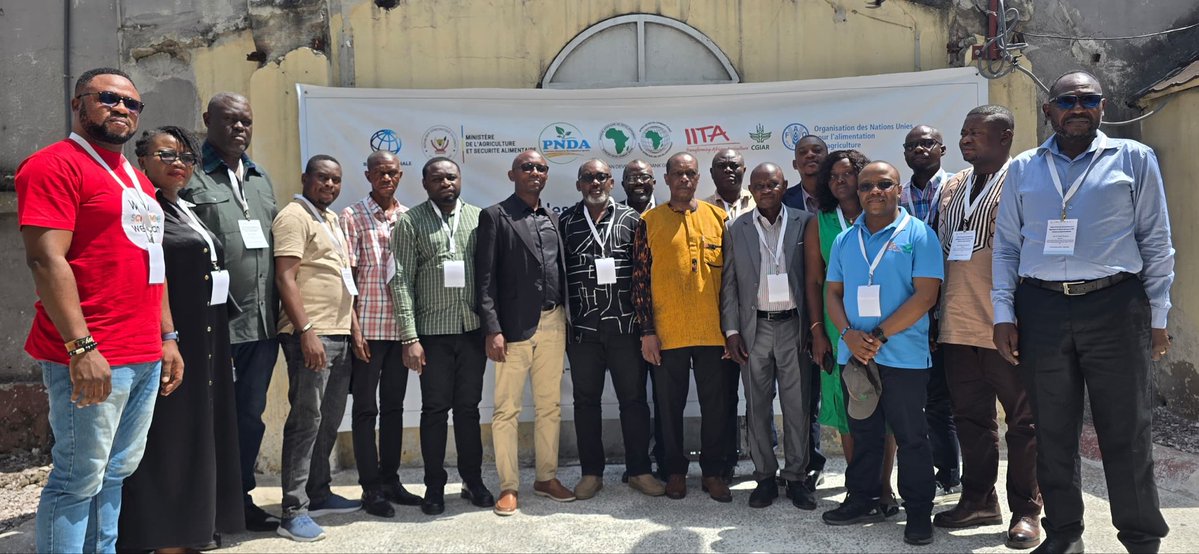 Ministère de l'Agriculture et Sécurité Alimentaire tweet media