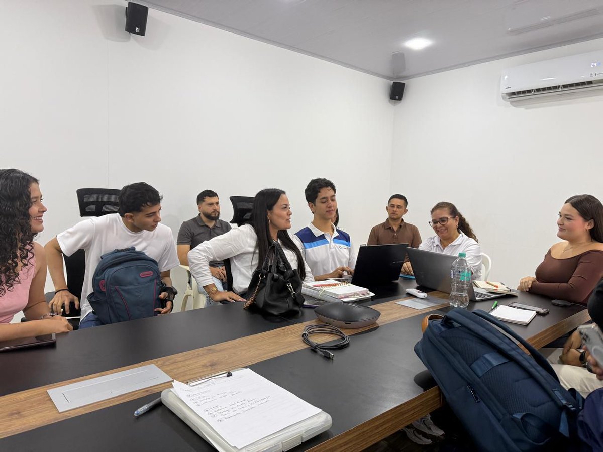 CORPONOR's tweet photo. Se reactivó el Comité de Educación Ambiental Municipal #CEAM del municipio de El Carmen, un espacio clave para fortalecer la participación ciudadana y la conciencia colectiva frente al cuidado de nuestros recursos naturales.

Hilo 👇 https://t.co/2JL18PYsgt