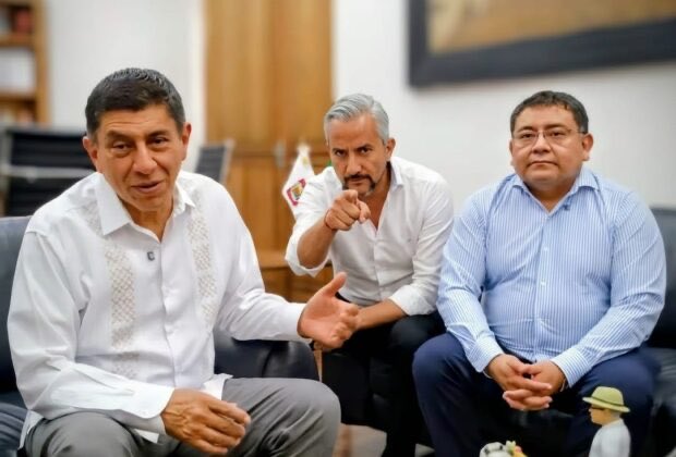 LagarrapataS22's tweet photo. La disputa por la rectoría de la Universidad Autónoma Benito Juárez de Oaxaca, no puede leerse como un proceso interno que se reduce a simpatías personales o ideológicas de @salomonj con @Farid_AcevedoL, lo que buscan es más ambicioso luego del descalabro de la revocación, https://t.co/wnk1zol7qb