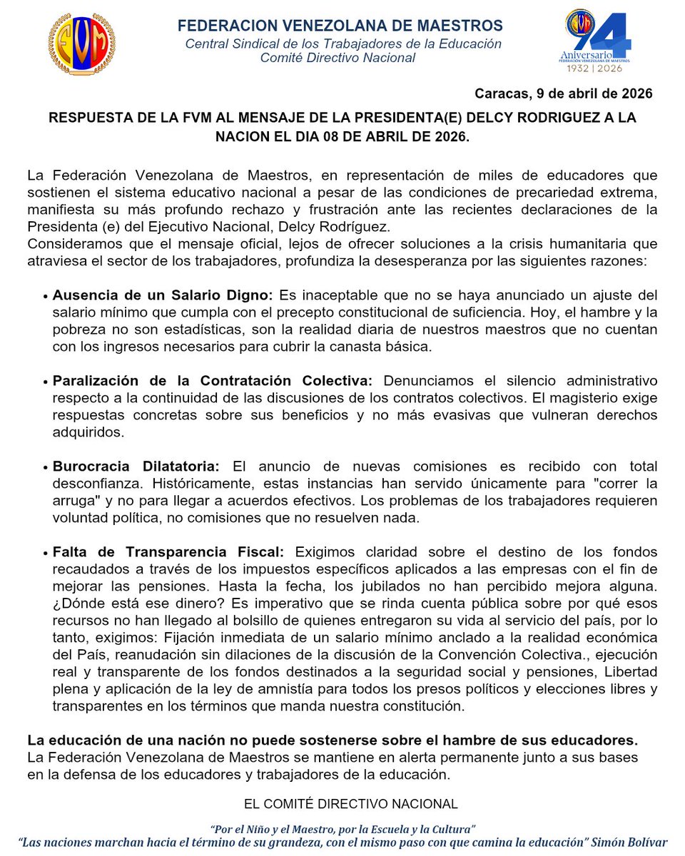 FVMaestros tweet media