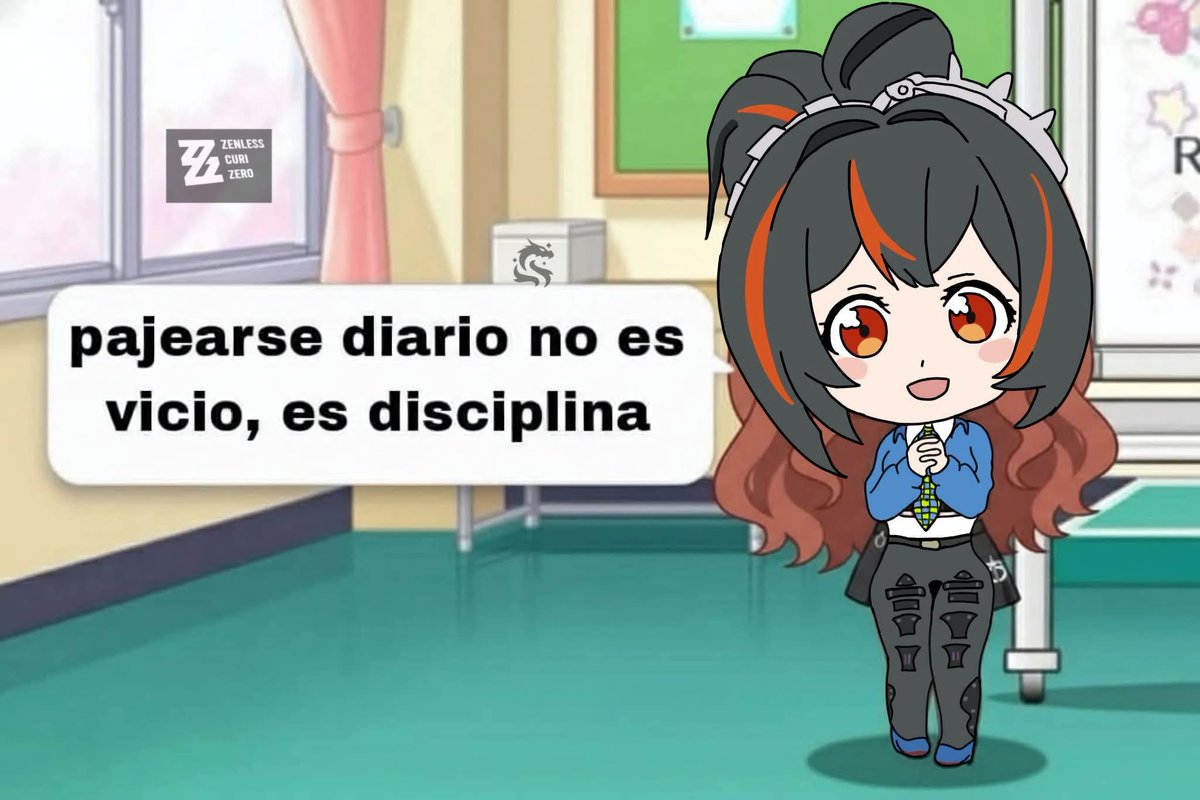 Momazos Zenless tweet media