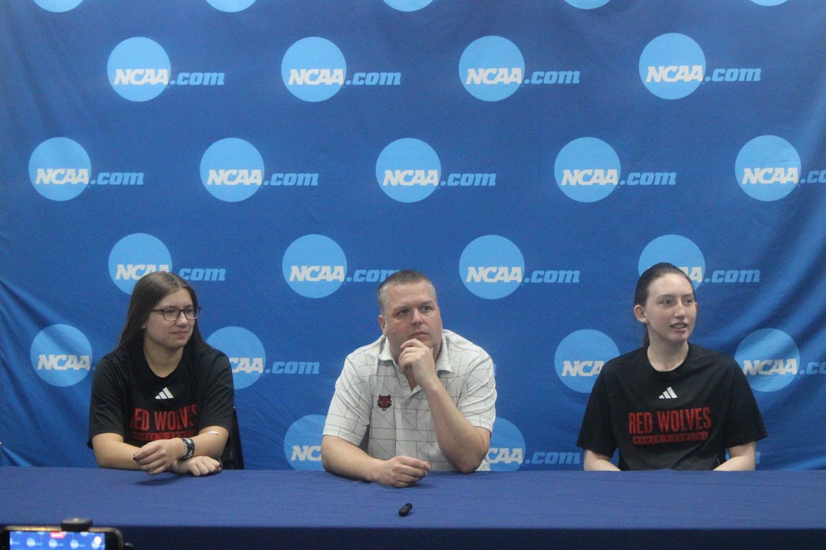 AStateBowling's tweet photo. All set for round one in Parma Heights, Ohio #WolvesUp 

8 am (CT) Friday - https://t.co/IlTU1AjFAJ https://t.co/N41GUq8IIx
