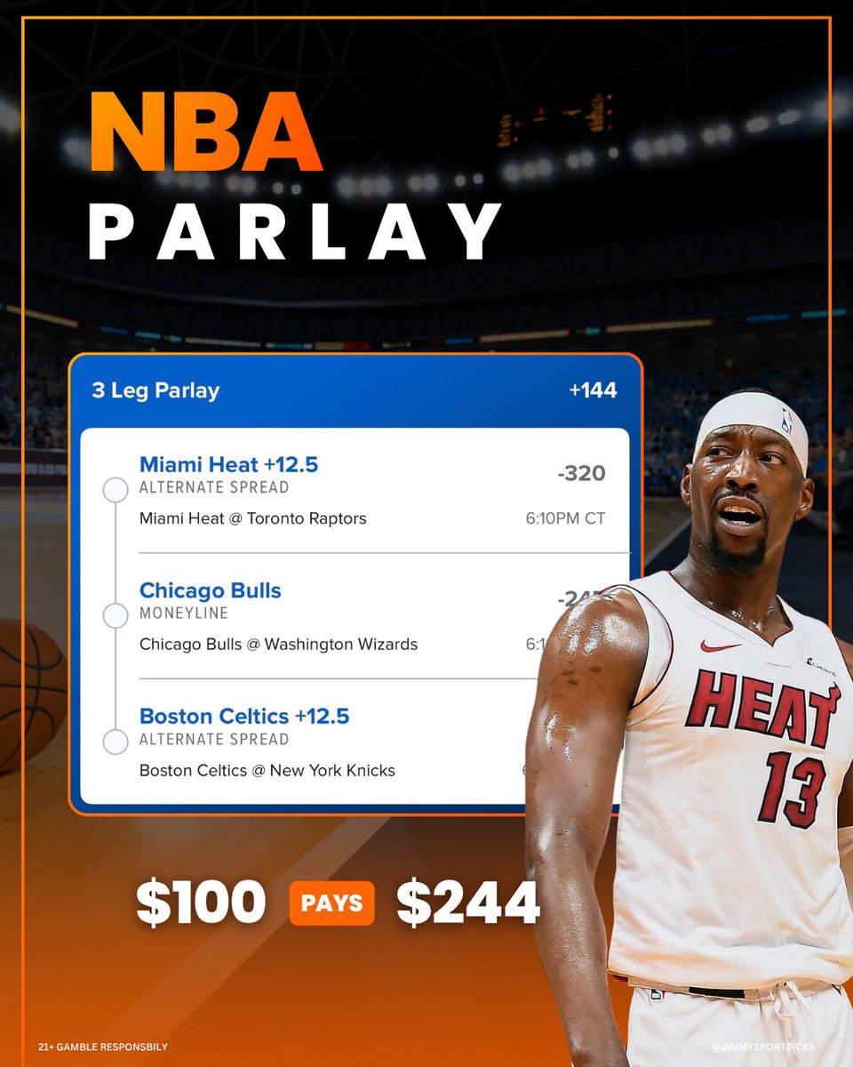 Jimmy’s Sport Picks tweet media