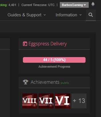 🚛 Eventul de Paște 2026 pe #TruckersMP are target: 150.000 curse! 🐣

Eu am deja 44 (nu doar 5) 💪
Hai să facem și noi mai mult și să ducem GOAL-ul la capăt!

#EasterEvent #EuroTruckSimulator2 #Romania #Easter2026 #ETS2 <a href="/TruckersMP/">TruckersMP</a> 

🚛🔥 Hai să facem ISTORIE împreună! 🔥🚛