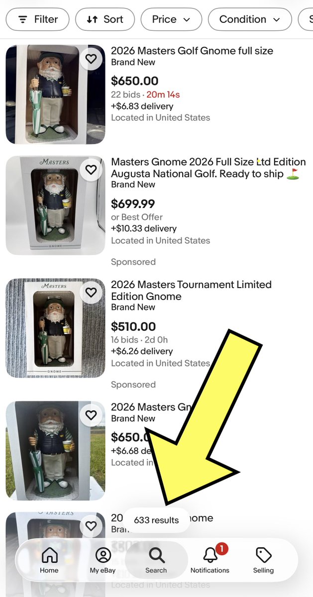 John Morton, PGA tweet media