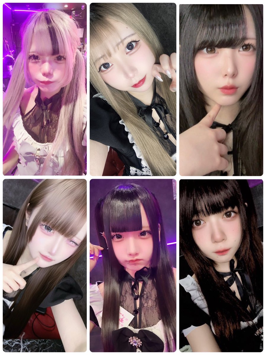 ✩.*˚mine Dolls(まいどーる)✩.*˚コンカフェ大阪宗右衛門町 tweet media