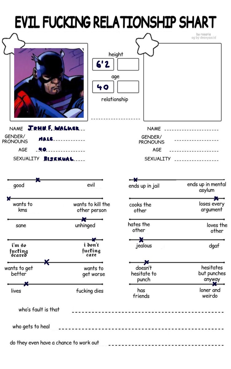 WALKER ⍟ tweet media