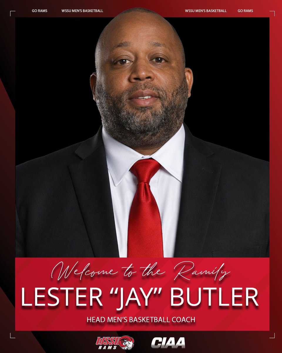 Jay Butler Rutgers Winston-Salem State Hires Proven Coach Jay Butler to Revi...