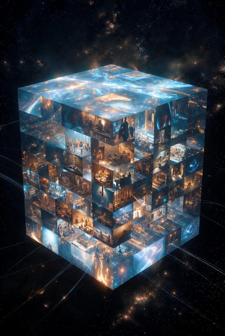 Pulse of Being tweet media