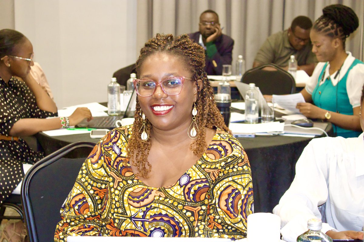 LabourSPKE's tweet photo. 3/4 organizations enriched the discussions, ensuring that deliberations were informed by lived experiences and that the report reflects both policy frameworks and practical realities.

The technical review process was rigorous, with participants closely examining the report and https://t.co/j5JI3xuGNC