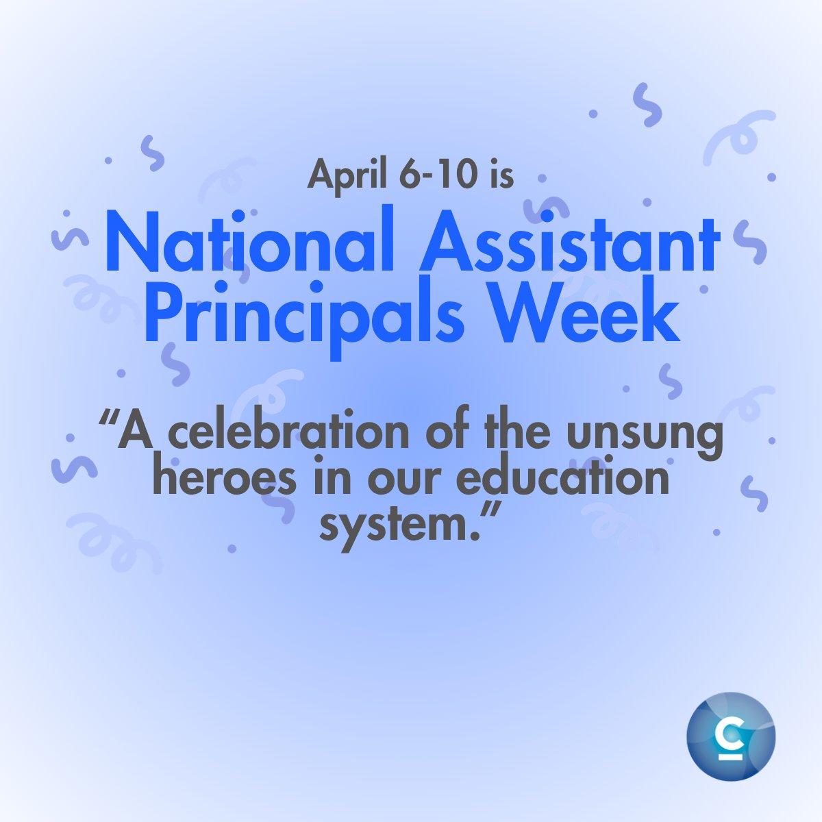 CanelaSoftware's tweet photo. It's #APWeek26 this week! The @NASSP celebrates the unsung heroes who tirelessly support students, teachers, and staff (including school nurses) to build a safe school environment. Their work in schools is vital in helping everyone thrive.

We honor their efforts this week! https://t.co/Z1IVctnzbX