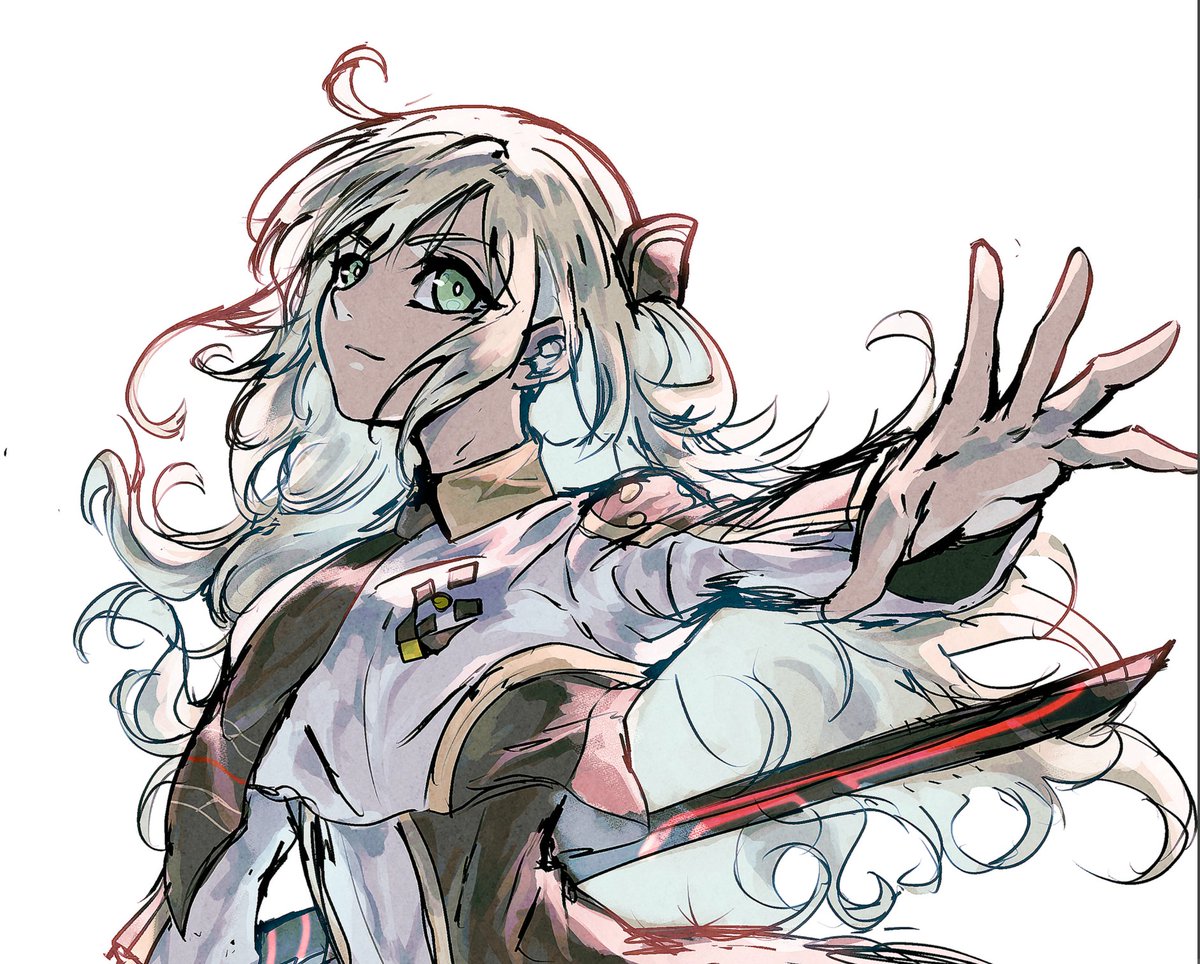 Vincent graphic art (comms open) tweet media