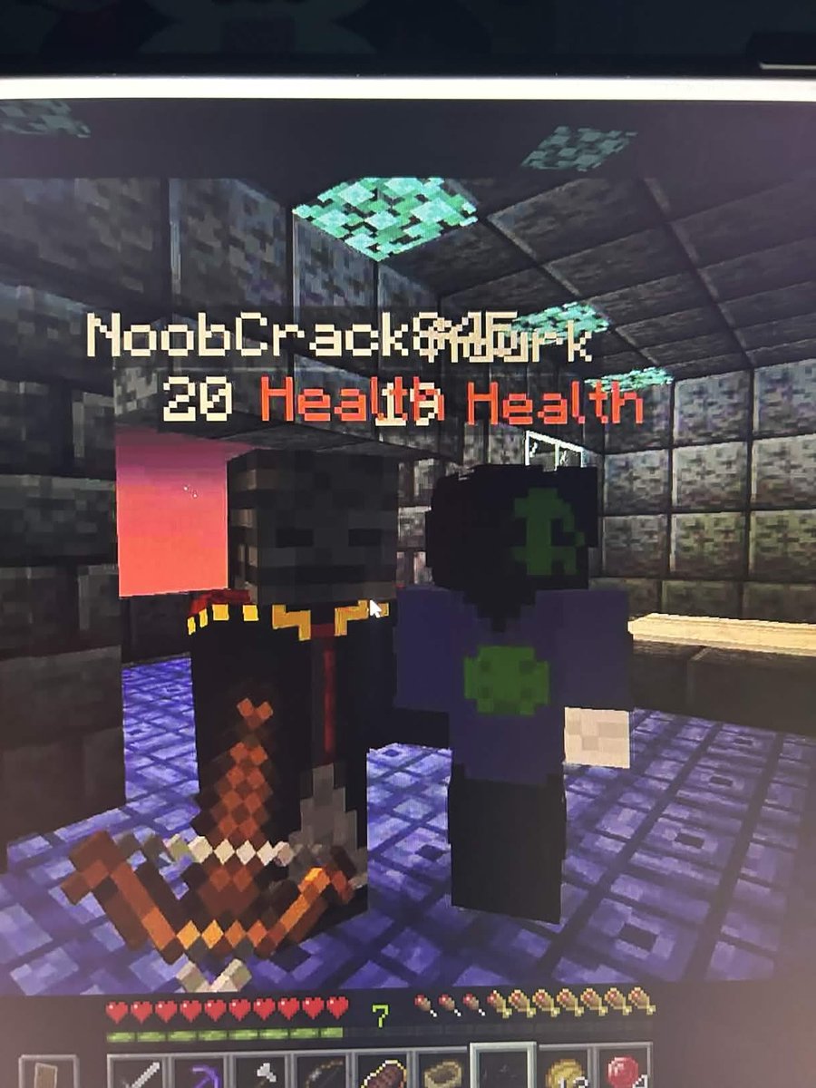 MINECRAFTCITO tweet media