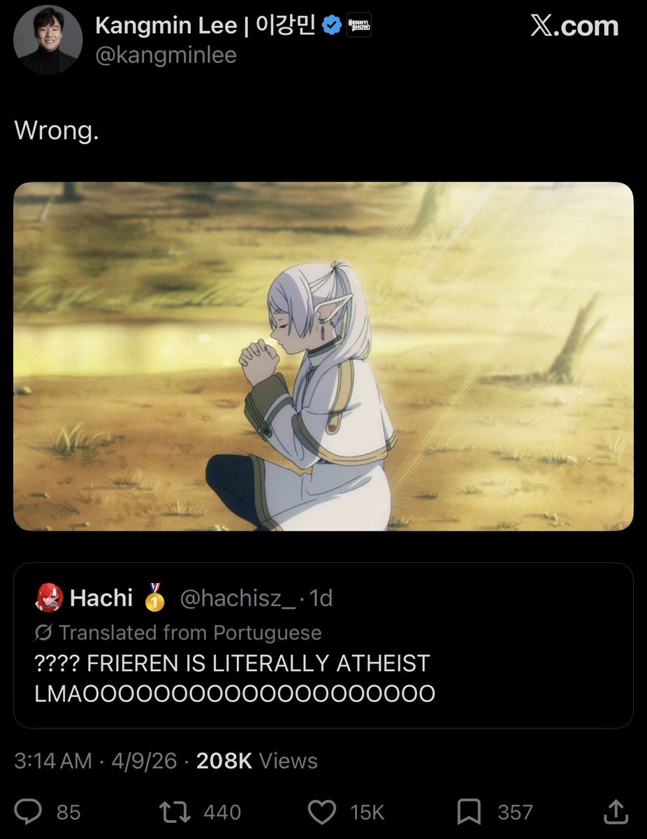 evan loves worf tweet media