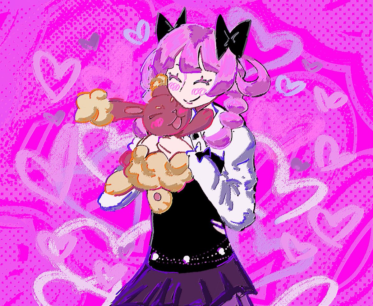 kei / marcy (à lumiose!) tweet media