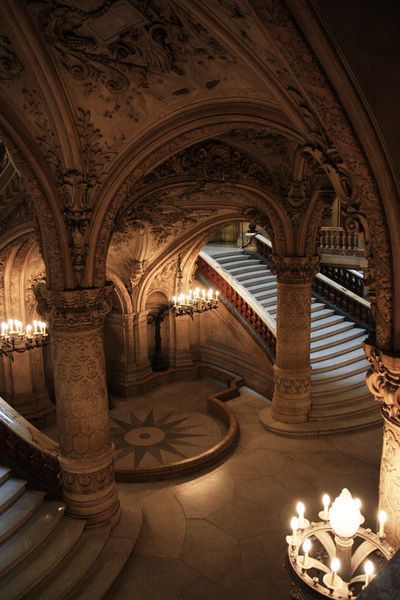 blogmesquita's tweet image. #Design #Arquitetura #Escadas
#Ópera #Garnier, 1861
Arquiteto: Charles Garnier
#Paris #França
Clique sobre a imagem para ampliá-la.
@josemesquita