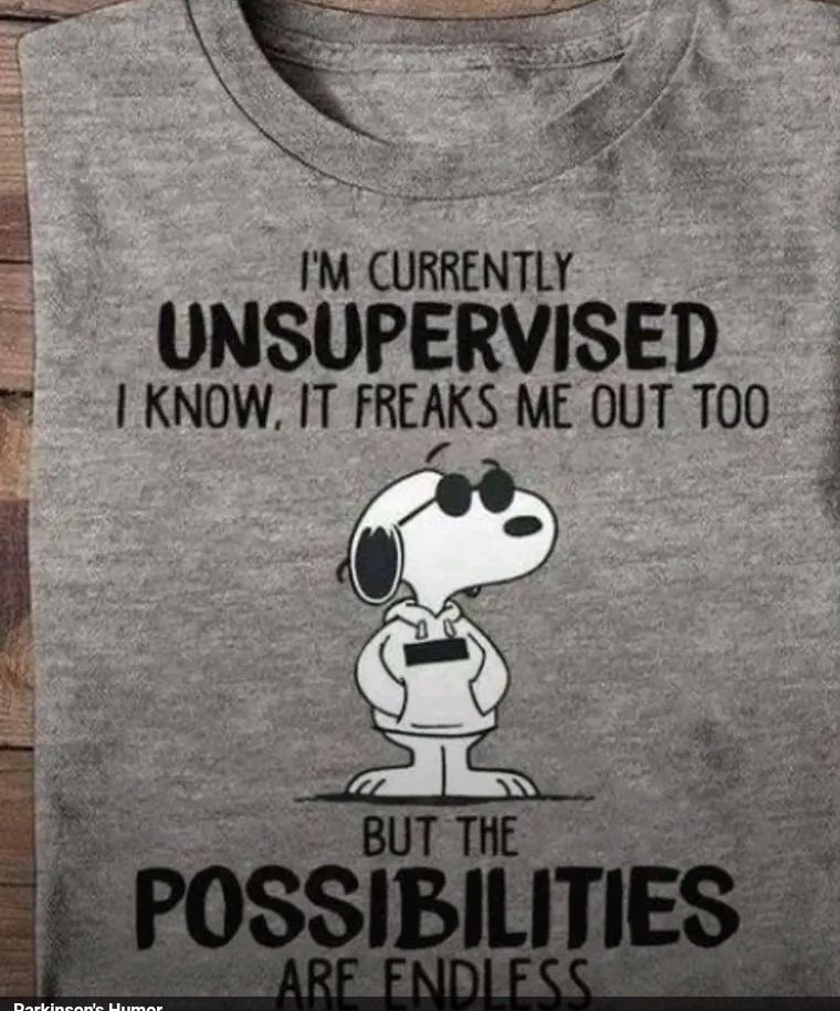 Parkinson's Humor 😜 🇺🇲 𝕏 tweet media