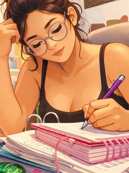 CARIÑINES  ...  malas BUENAS NOTICIAS

No disfrute la SEMANA SANTA, xq no hay DINERO, nada que me pagan 

PEROOOO 
aproveche el tiempo hice
3 trabajos y Estudie para Contabilidad 4, la presente y la PASEEEEEEEEE y los trabajos fui la unica,  PUNTOS PARA MI