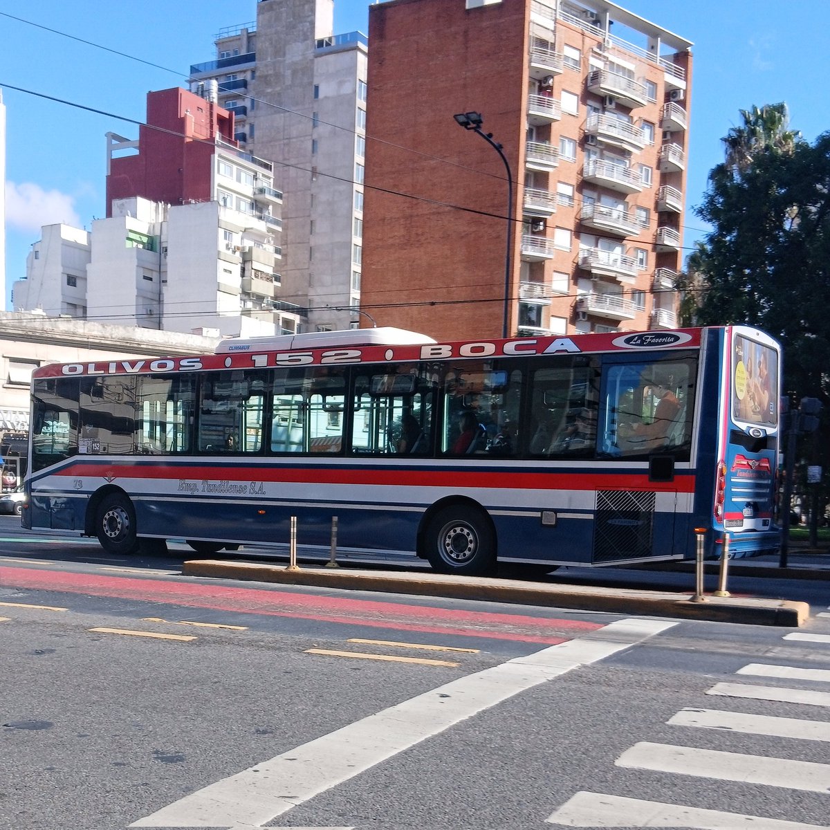 Bondis A Todo Ritmo tweet media