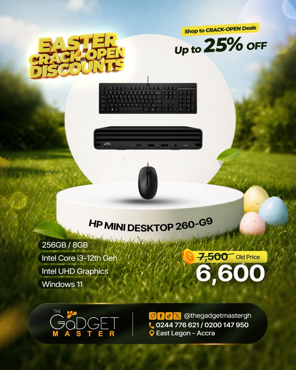 The Gadget Master tweet media