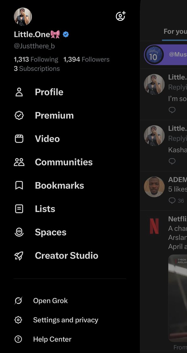 Little.One🎀 tweet media