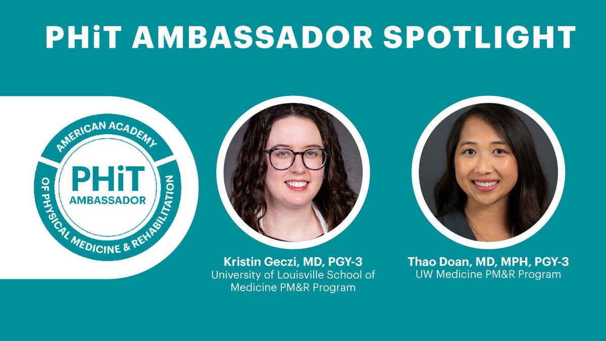 AAPM&R News tweet media