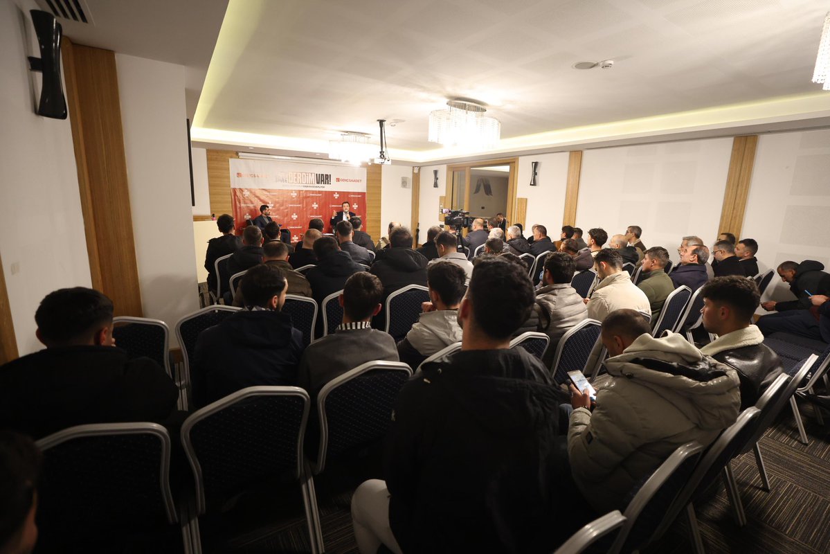 Mahmut Arıkan tweet media