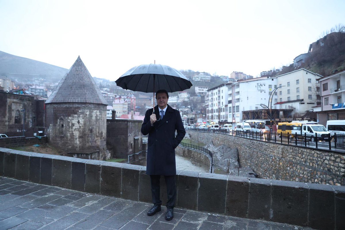 Mahmut Arıkan tweet media