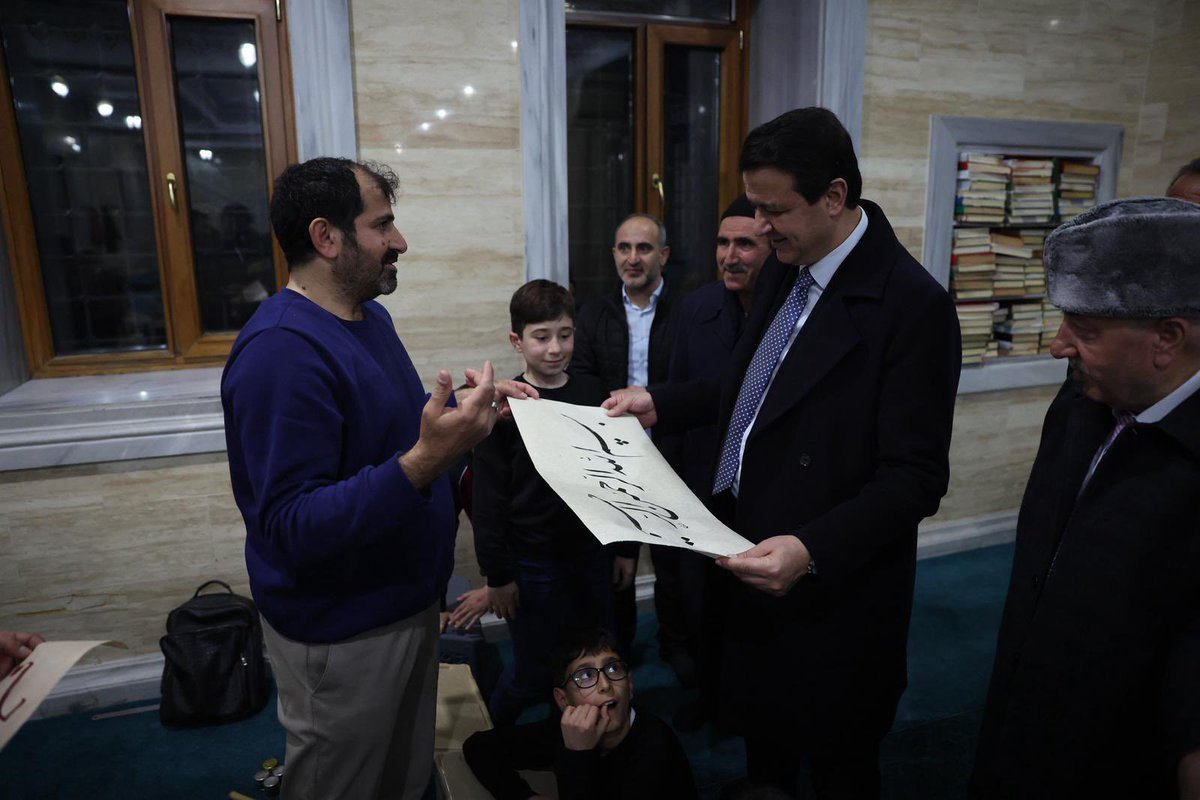 Mahmut Arıkan tweet media