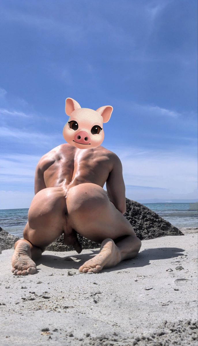 pier_shard's tweet photo. In heaven, you always want to be a wide-open slut, eager to have fun. And you, do you want to have fun with me?🔥👅🍑🐽 https://t.co/6KmDqoHr4Z