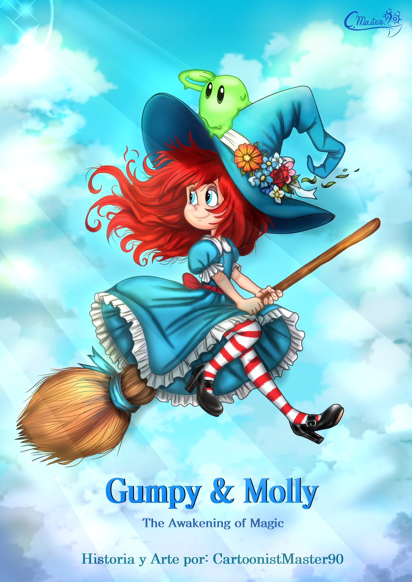 CartoonistMaster90 tweet media