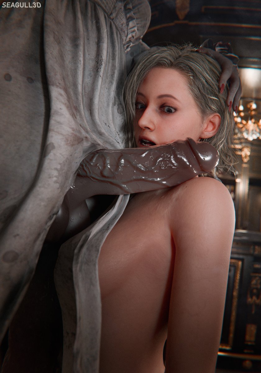 Seagull3D tweet media