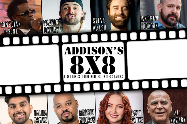 Addison Improv tweet media