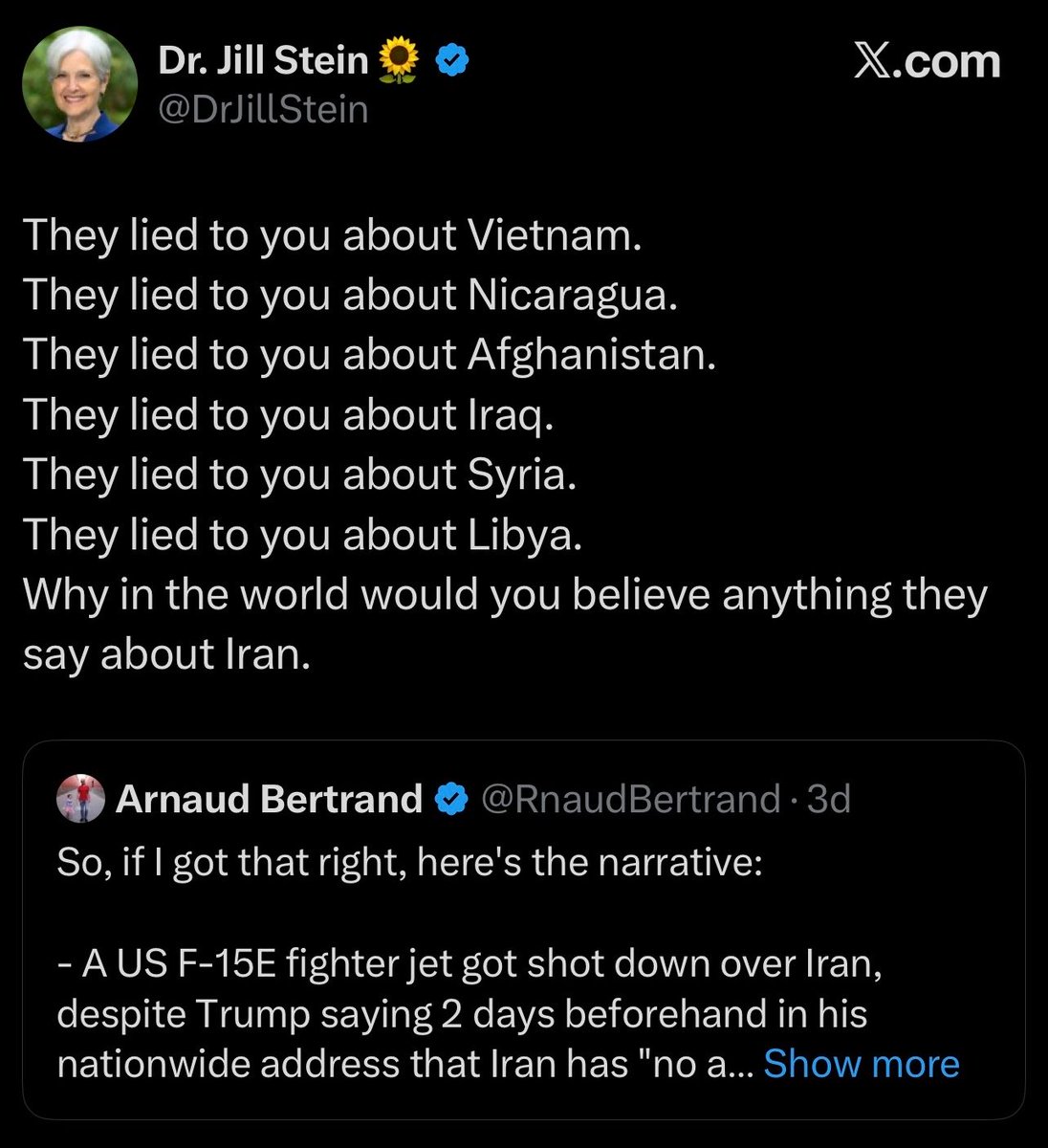 Sophie Fullerton tweet media