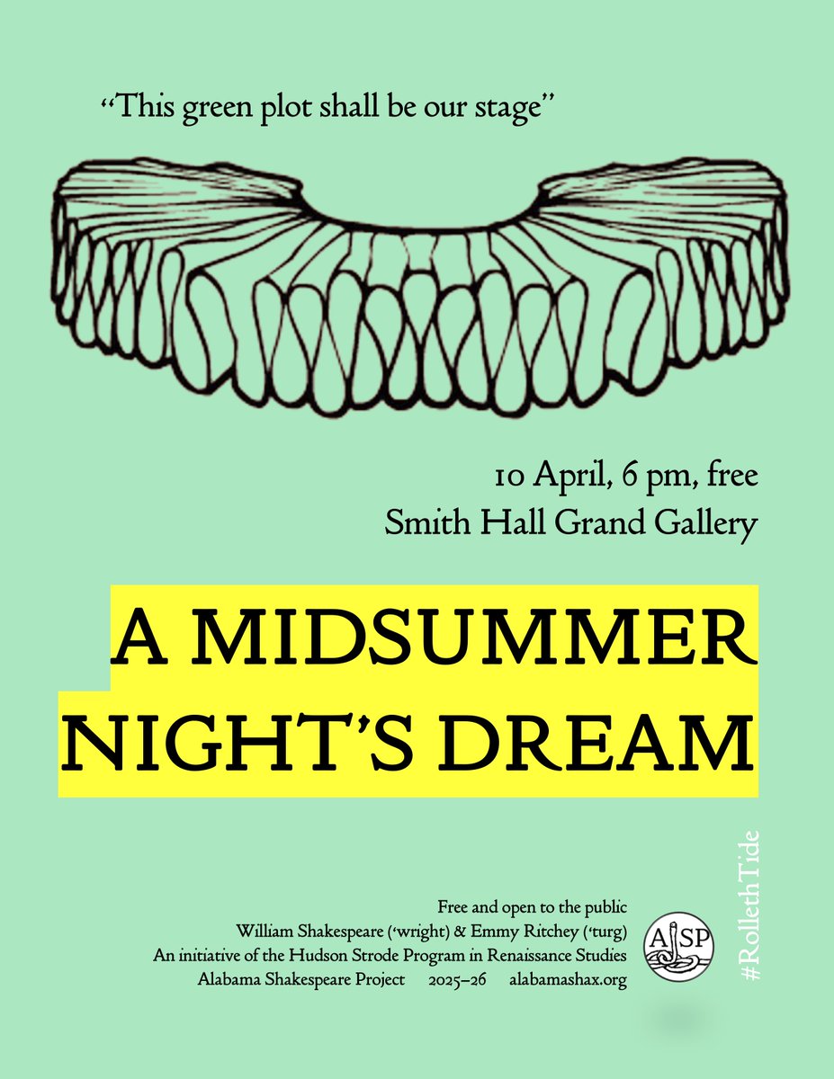 Strode Program tweet media