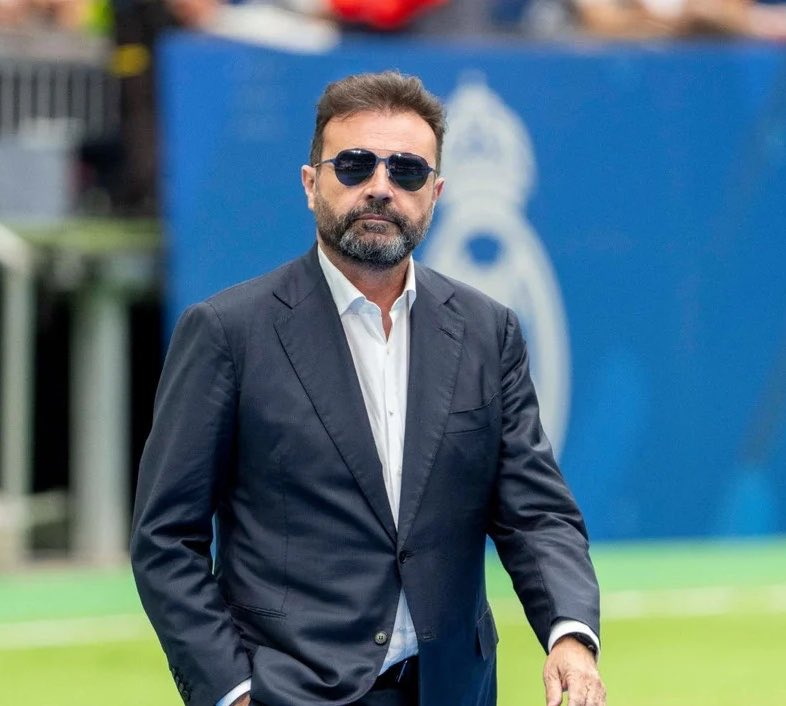 Gravesen tweet media