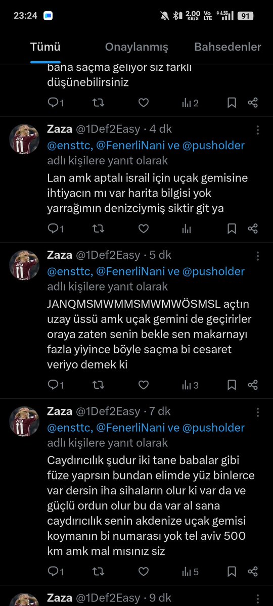 bahtıskikdenizci⚓ tweet media