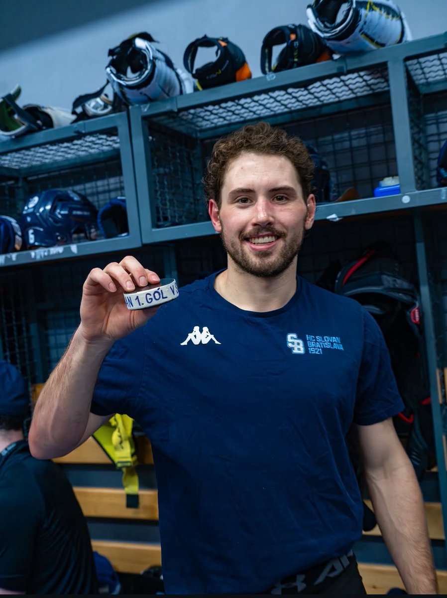 HC SLOVAN Bratislava tweet media