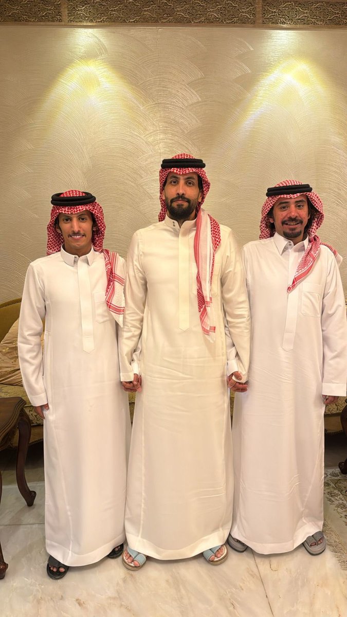 خالد عون tweet media